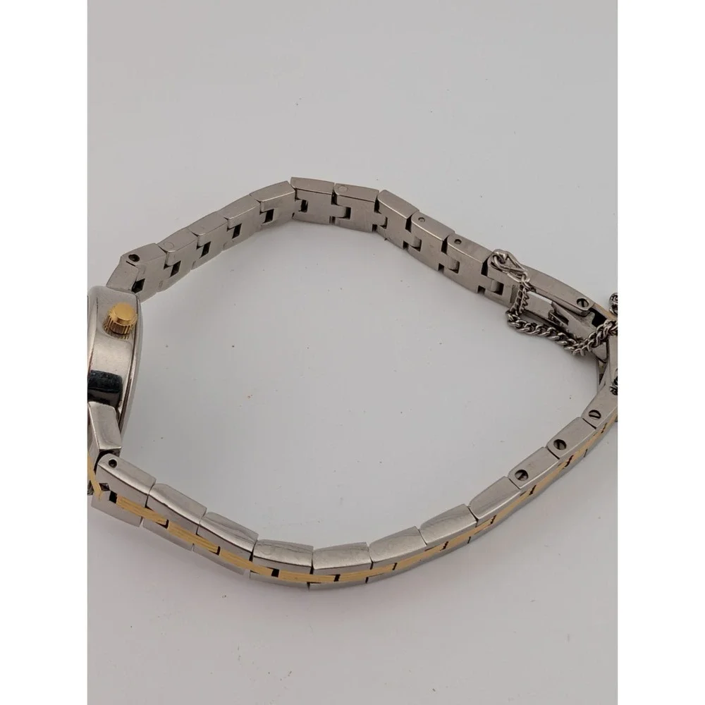 Regency Watch Women‎ 17mm Case Two Tone 6.25